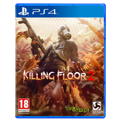 PS4 mäng Killing Floor 2